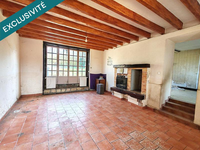 Maison - 96 m² - 5 pièces