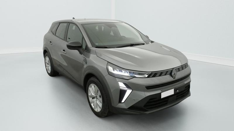 Renault Symbioz E-Tech full hybrid 160 ch Evolution