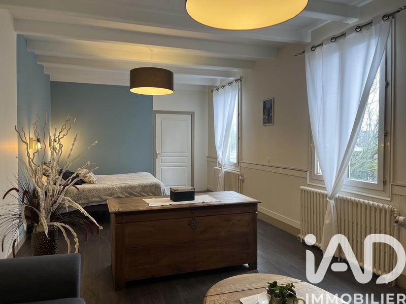 Maison - 291 m² - 7 pièces