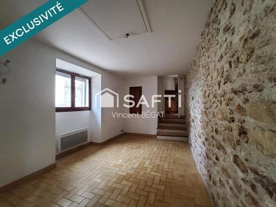 Maison - 96 m² - 5 pièces