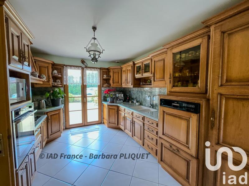 Maison - 125 m² - 5 pièces