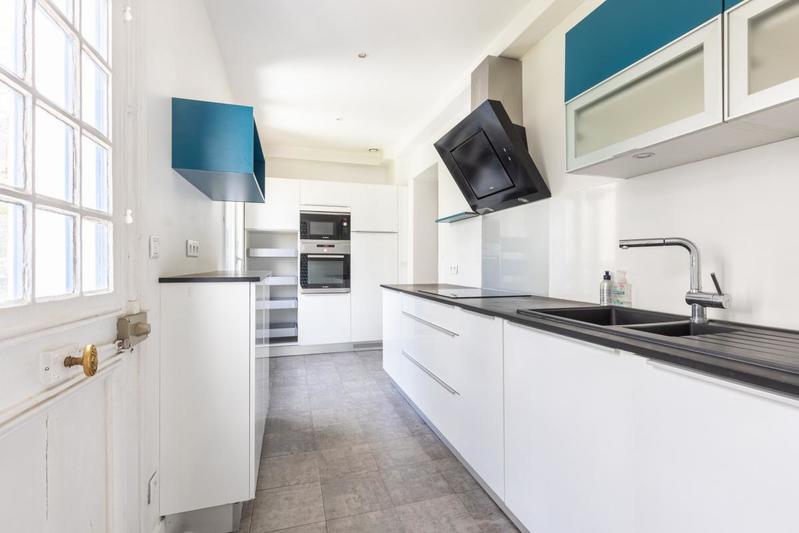 Maison - 135 m² - 7 pièces