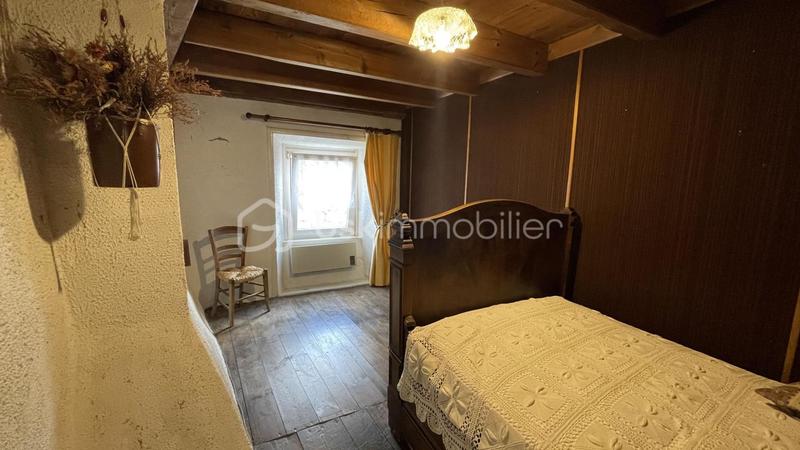 Corps de ferme - 205 m² - 10 pièces