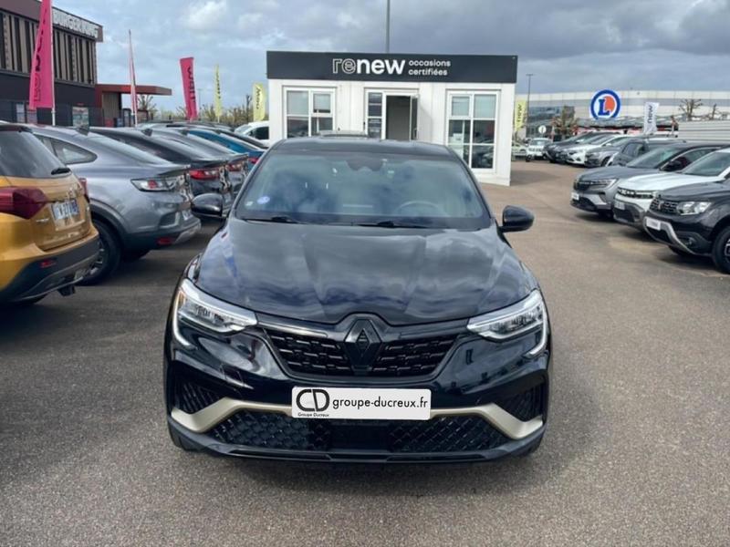 Renault Arkana E-Tech hybride 145 - 22 Engineered