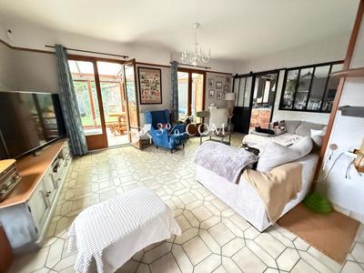 Maison - 135 m² - 5 pièces