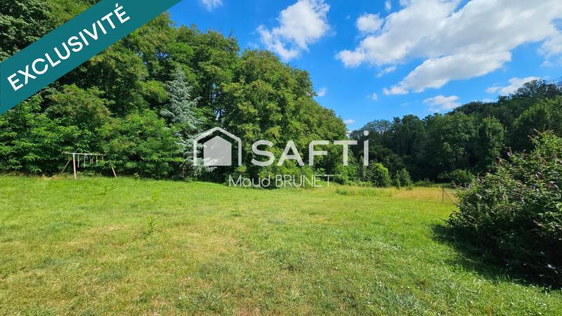 Terrain - 10 000 m²