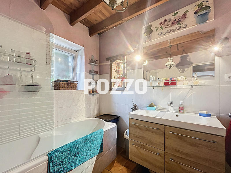 Maison - 115 m² - 4 pièces