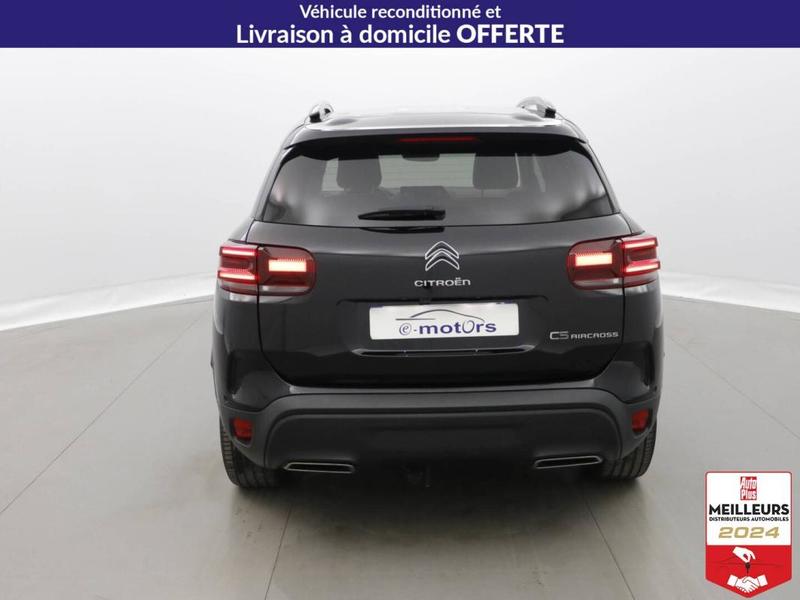 Citroen C5 Aircross Hybride Rechargeable 225 s&amp;S e-Eat8 Shine Pack