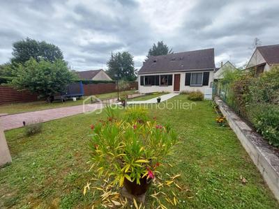 Maison ancienne - 99 m² - 6 pièces