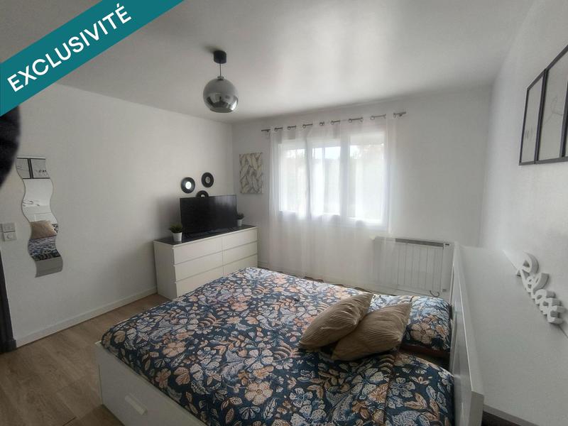 Maison - 104 m² - 4 pièces