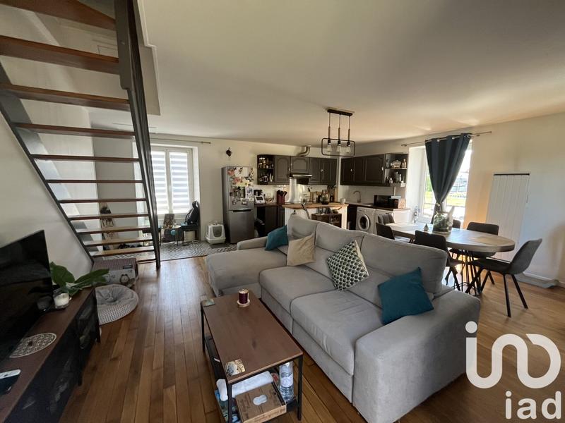 Appartement - 68 m² - 3 pièces