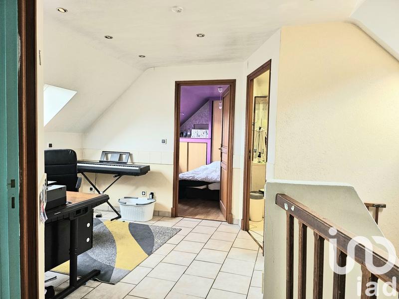 Maison - 122 m² - 4 pièces