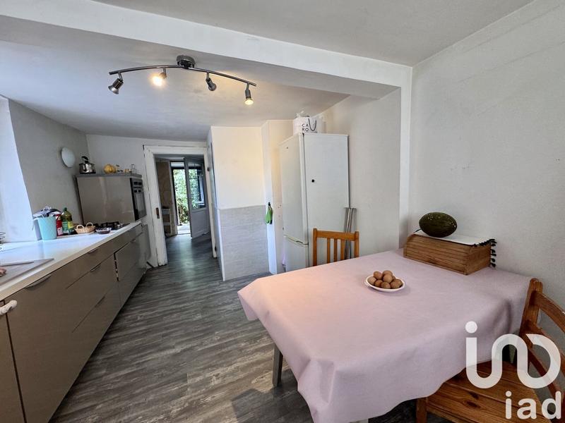 Maison de village - 120 m² - 5 pièces