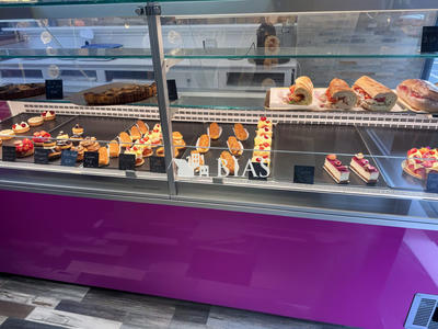 Fonds de commerce - 80 m²