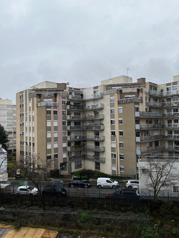 Appartement - 59 m² - 3 pièces