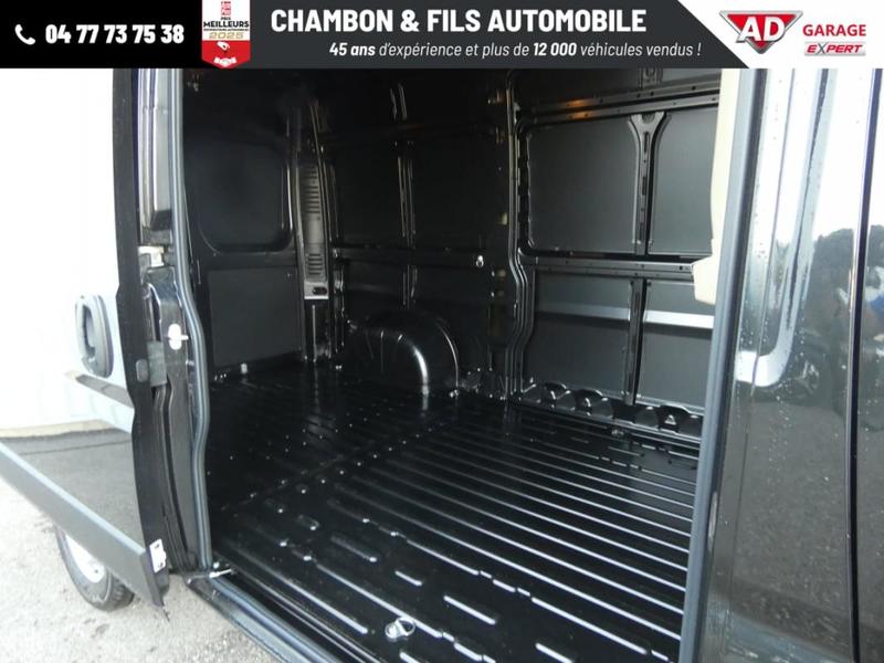 Citroën Jumper Fourgon Tole 35 L2h2 180 s Bva8