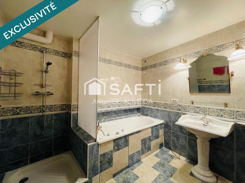 Maison - 104 m² - 4 pièces