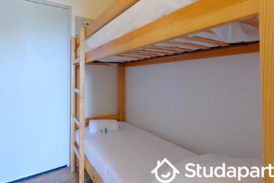 Appartement - 21 m² - 1 pièce