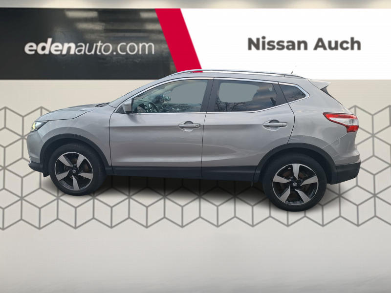 Nissan Qashqai 1.5 dCi 110 n-Connecta