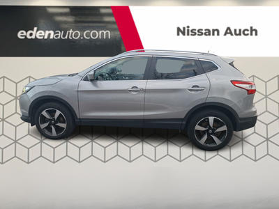 Nissan Qashqai 1.5 dCi 110 n-Connecta
