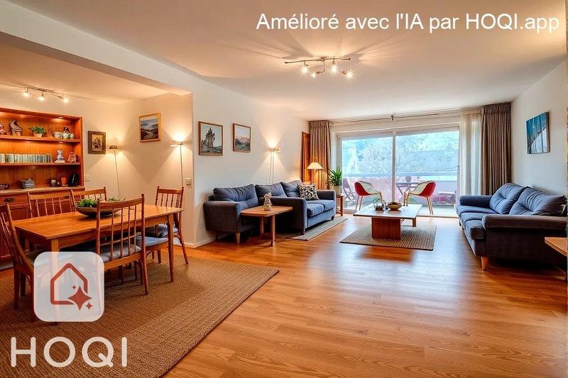 Appartement - 132 m² - 6 pièces