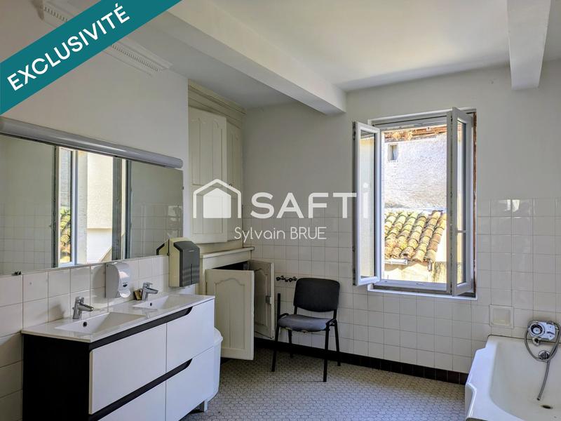 Appartement - 188 m² - 6 pièces