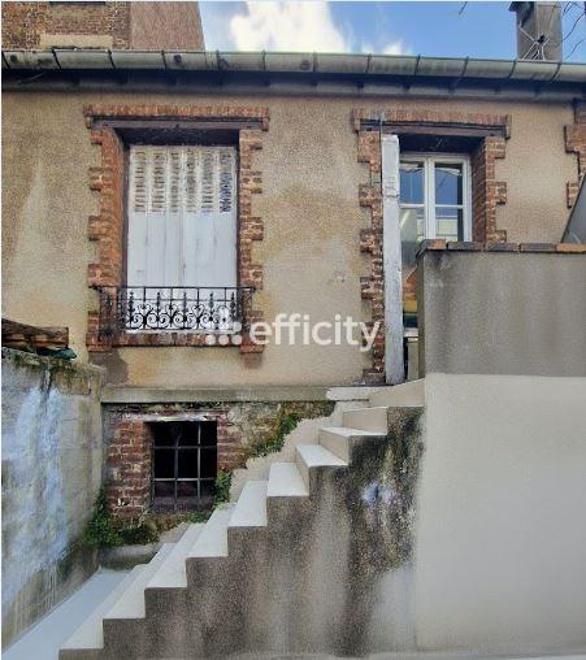 Pavillon - 80 m² - 5 pièces