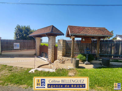 Maison traditionnelle - 140 m² - 5 pièces