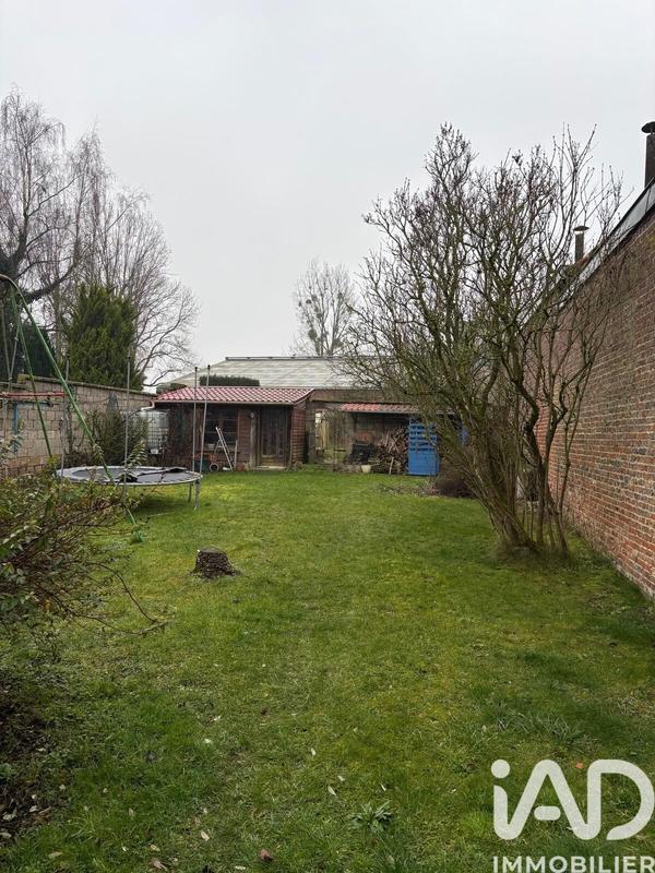 Maison de village - 112 m² - 5 pièces