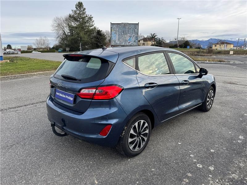 Ford Fiesta VII 1.0 Flexifuel 95 Ch s&amp;S Bvm6 Titanium Business