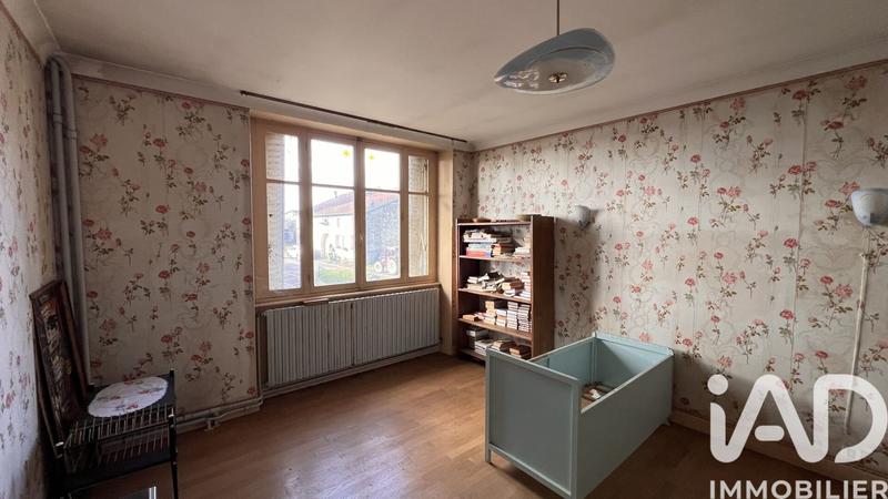 Maison de village - 138 m² - 5 pièces