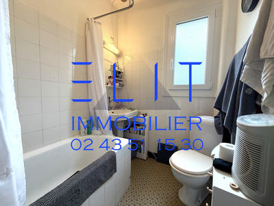 Maison - 82 m² - 5 pièces