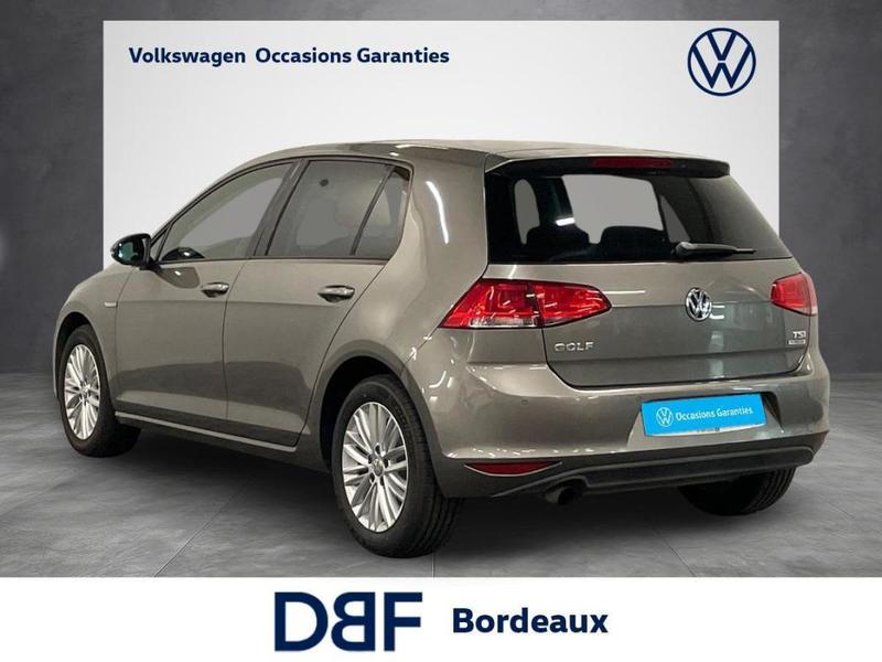Volkswagen Golf 1.2 Tsi 105 BlueMotion Technology Cup