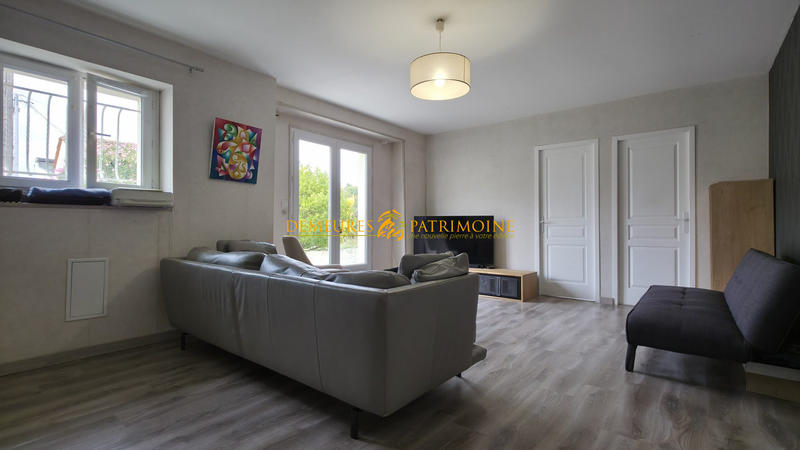 Maison - 146 m² - 5 pièces