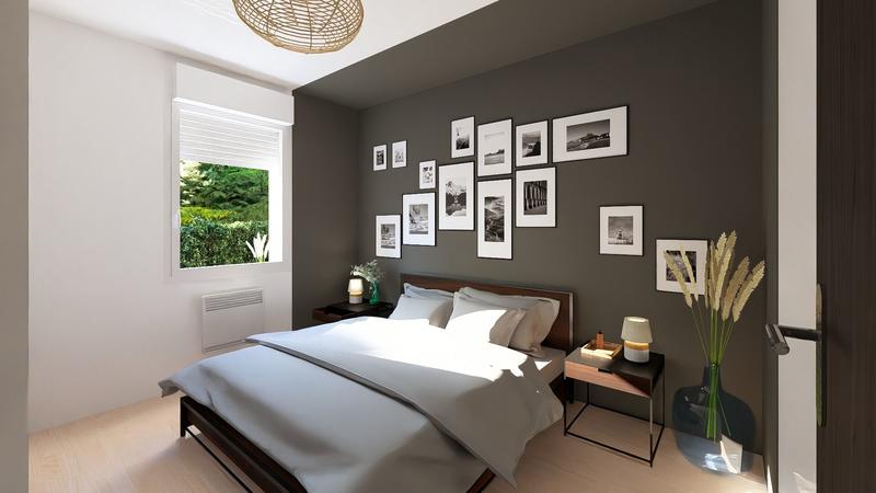 Maison - 85 m² - 4 pièces