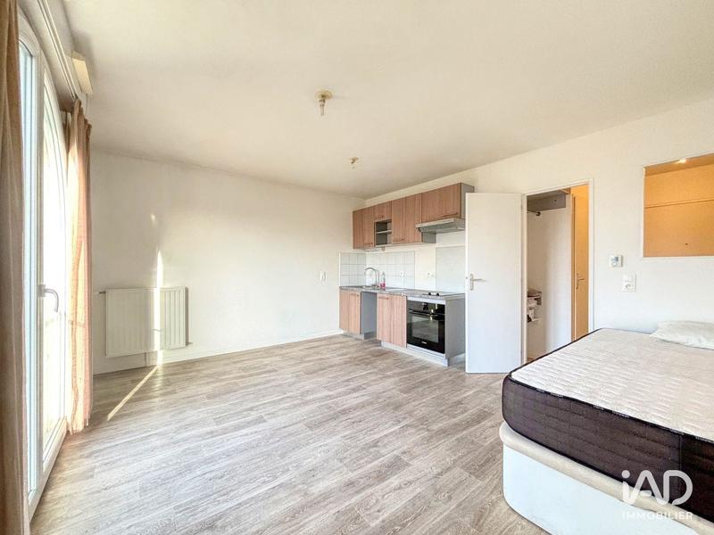 Appartement - 29 m² - 1 pièce