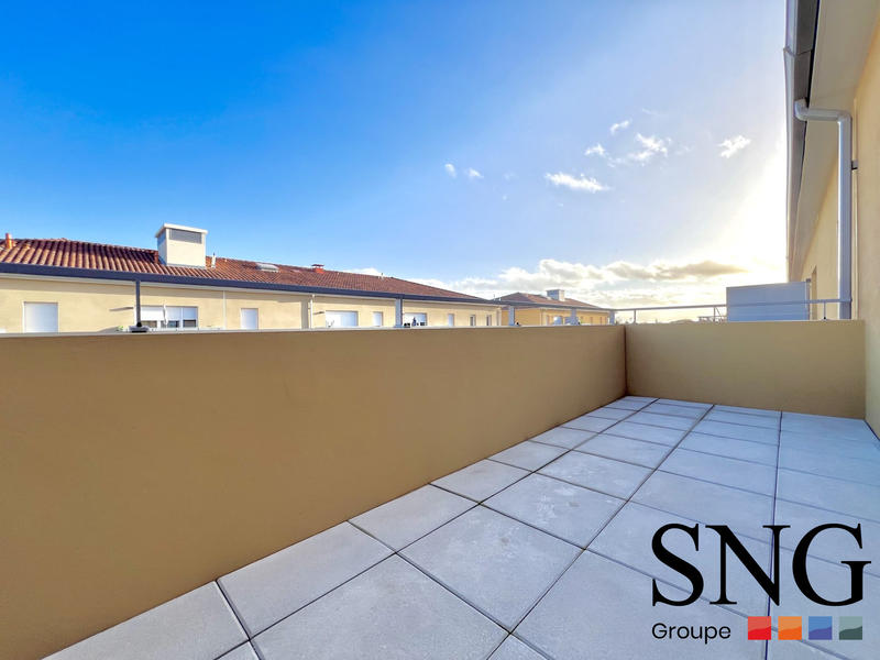 Appartement - 38 m² - 2 pièces