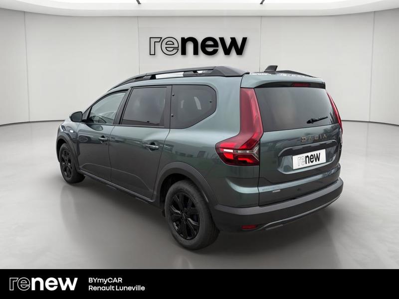 Dacia Jogger Hybrid 140 7 places Gsr2 Extreme