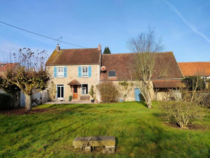 Maison - 144 m² - 6 pièces