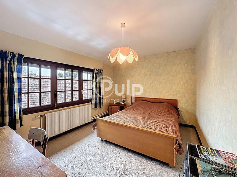 Maison - 172 m² - 8 pièces