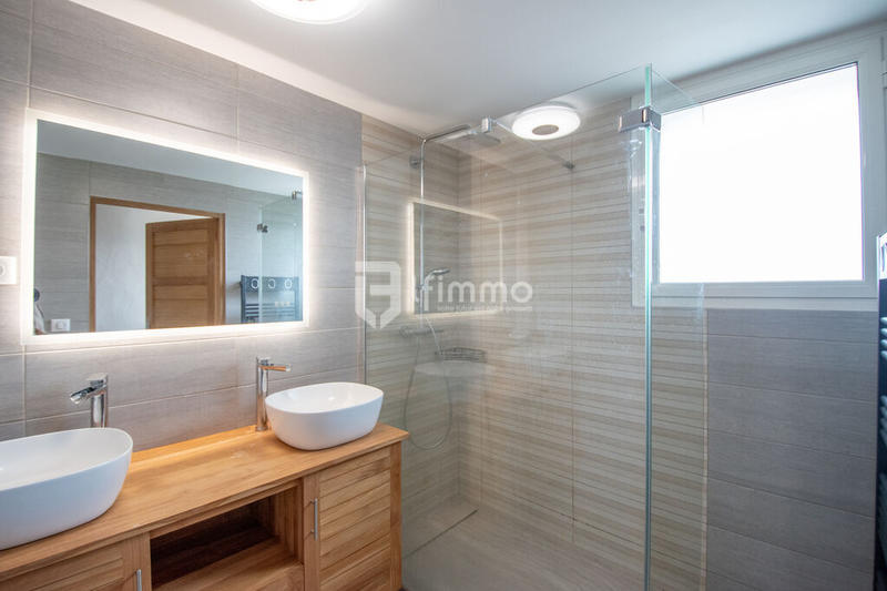 Maison de campagne - 153 m² - 5 pièces