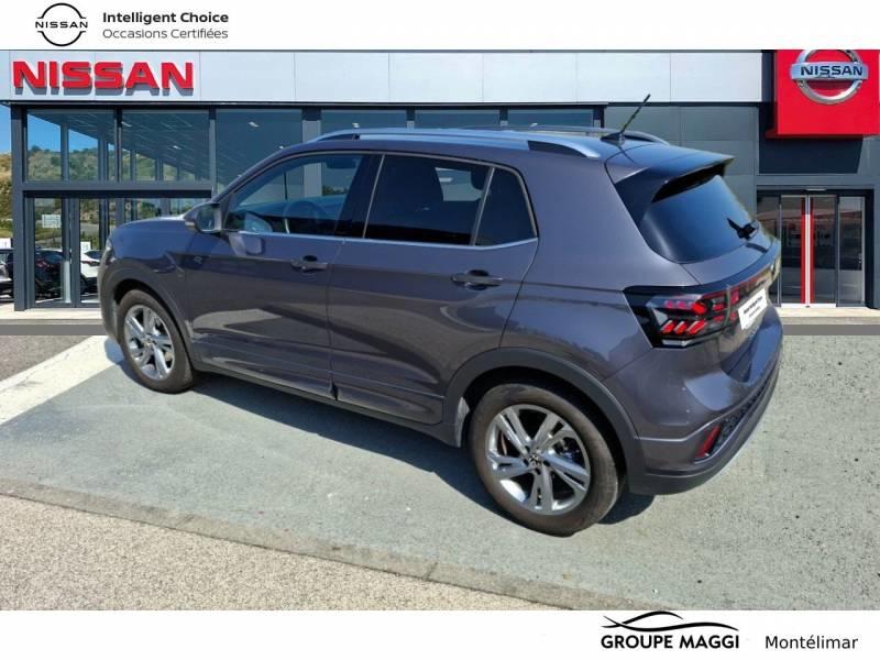 Volkswagen t-Cross 1.5 Tsi 150 Start/Stop Dsg7 R-Line