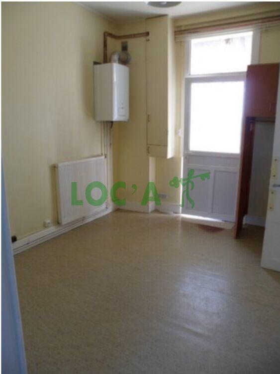 Appartement - 43 m² - 3 pièces