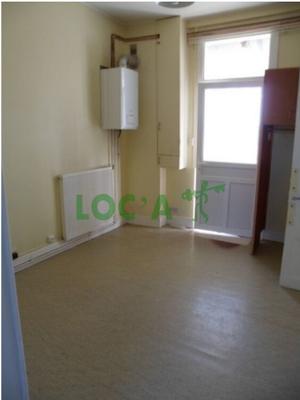 Appartement - 43 m² - 3 pièces