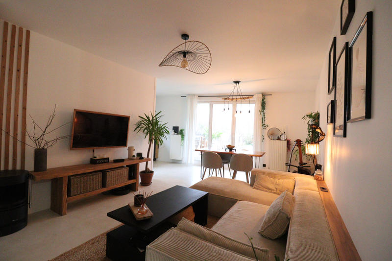 Appartement - 69 m² - 3 pièces