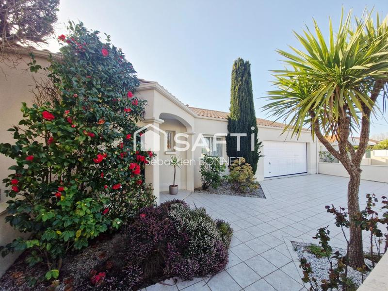 Maison - 157 m² - 7 pièces