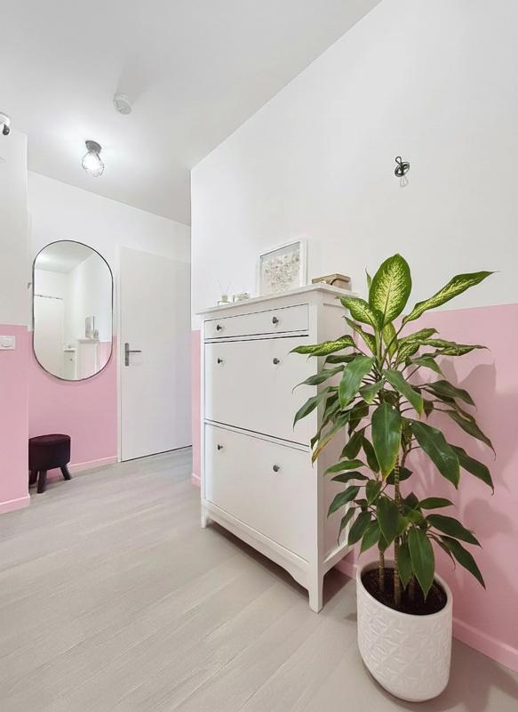 Appartement - 57 m² - 3 pièces