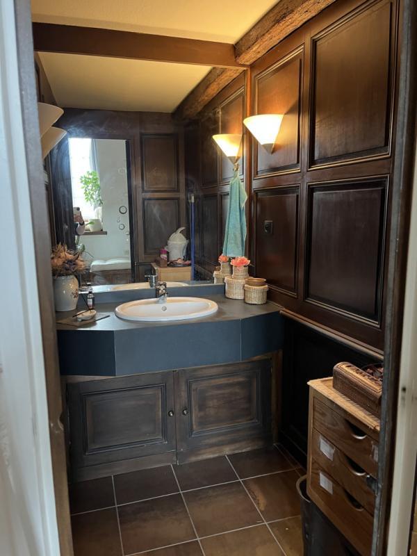 Duplex - 153 m² - 5 pièces