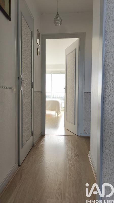 Appartement - 81 m² - 3 pièces