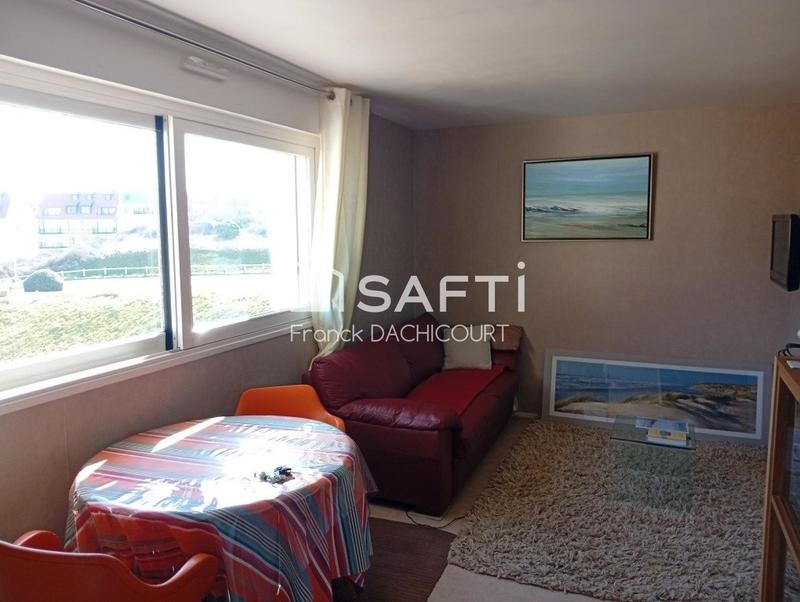 Appartement - 22 m² - 1 pièce